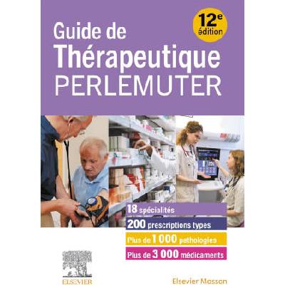 Guide de thérapeutique Perlemuter | Gabriel Perlemuter