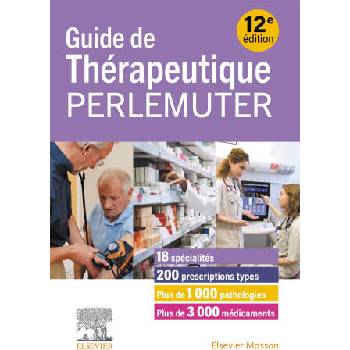 Image 1 of Guide de thérapeutique Perlemuter | Gabriel Perlemuter