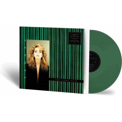 Sandra - The Long Play LP
