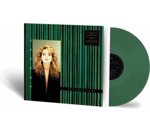 Sandra - The Long Play LP