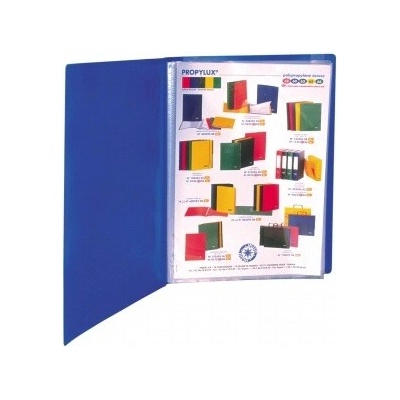 VIQUEL Prezentačná mapa A4 modrá 508002-04