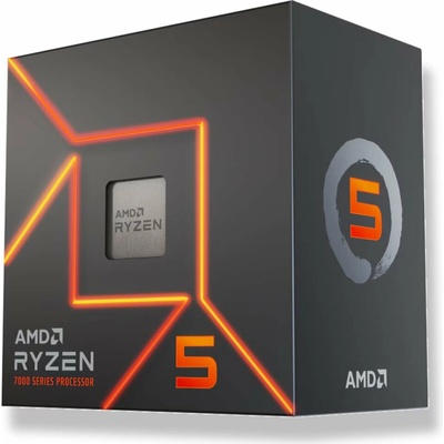 AMD Ryzen 5 7400 100-100001900BOX