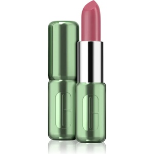 Clinique Pop Longwear Lipstick Satin сатенено червило цвят 40 Cute Pop 3.9 гр