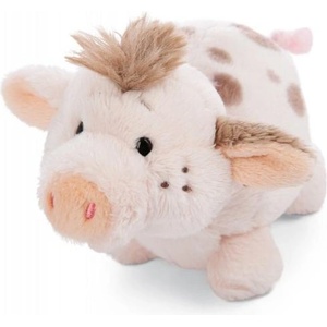 NICI плюшено прасенце Pigwick 12см, ЗЕЛЕНО (47790)