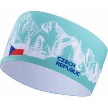 Fllös Fanline CZECH 1 tyrkysová biela mix