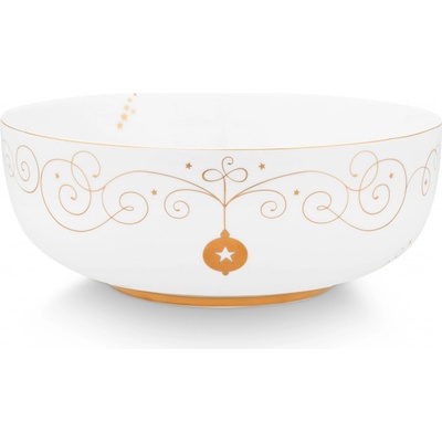 PIP Studio Miska Royal Winter white 23cm