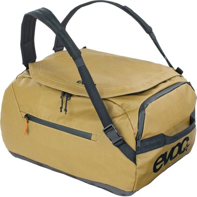 EVOC Duffle Bag 40 curry/black 40L 25×30×50 cm