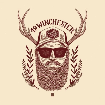 49 Winchester - III Vinyl