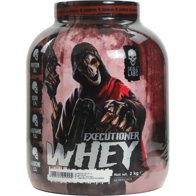 SKULL LABS Executioner Whey 2000 g