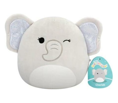 Squishmallows Slon Cherish