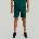 GymBeam STRIX Шорти Embossed Emerald XL