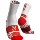 Compressport ponožky Training Socks 2-Pack white