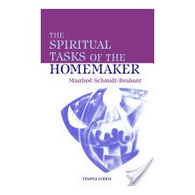 Spiritual Tasks of the Homemaker