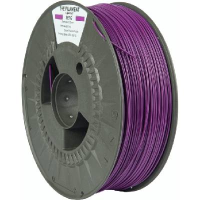 The Filament PETG Plasma Purple - 1, 75 mm / 1000 g (TF-24026)