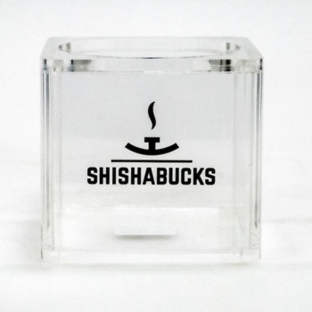 Shishabucks Cloud Mini 12 cm číra