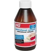 HG odstraňovač nálepiek 300 ml 901013