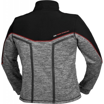 iXS ICE 1.0 černo-šedo-červená – Sleviste.cz