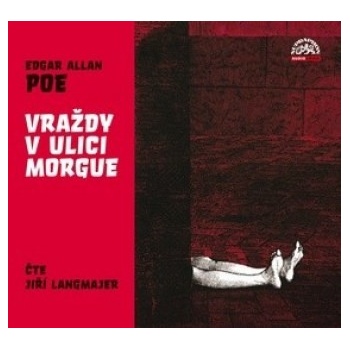 Vraždy v ulici Morgue - Edgar Allan Poe
