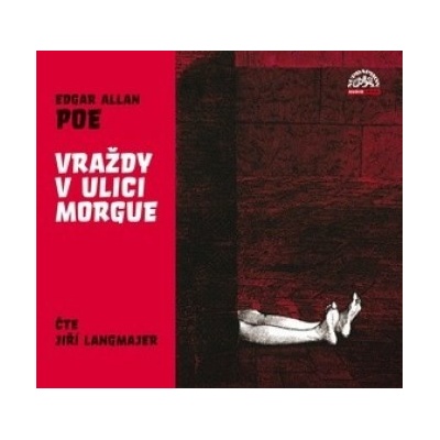 Vraždy v ulici Morgue - Edgar Allan Poe