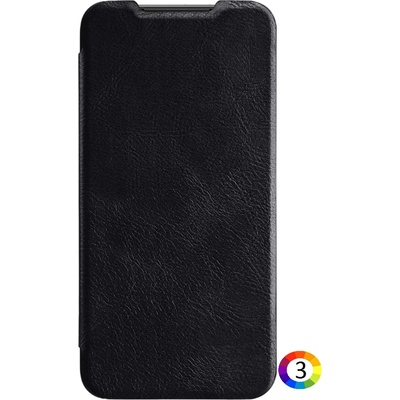 Xiaomi Mi 9 SE Nillkin Кожен Калъф и Протектор