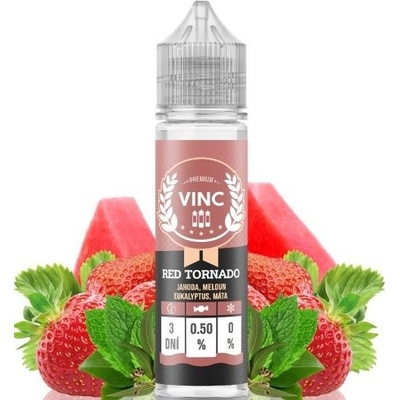 TI Juice Vinc Red Tornado Shake & Vape 12 ml