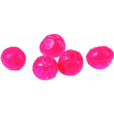Berkley PowerBait Ikry 1cm 14g Rúžová+Gliter