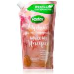 Radox Антибактериален течен сапун с лайка и жожоба, 500мл