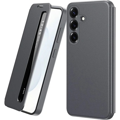 Gigapack Samsung S26 GIGAPACK Ток с активен FLIP, Smart View Window, ЗЕЛЕН (GP-183143)