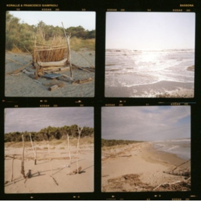 Bassona Koralle & Francesco Giampaoli Vinyl Album LP