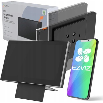 EZVIZ Smart ovládací obrazovka SD7 CS-SD7-R100-1WTC