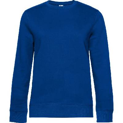 B&C Collection B&c queen crew neck / Дамски суитшърт - кралско синьо l (01w01q05003)