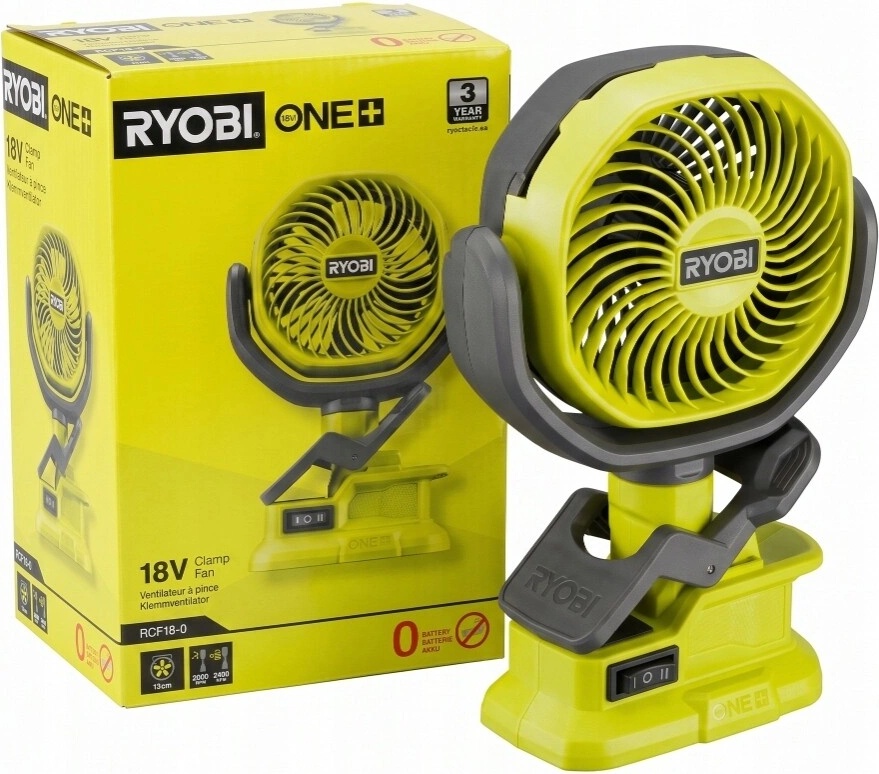 Ryobi RCF18-0