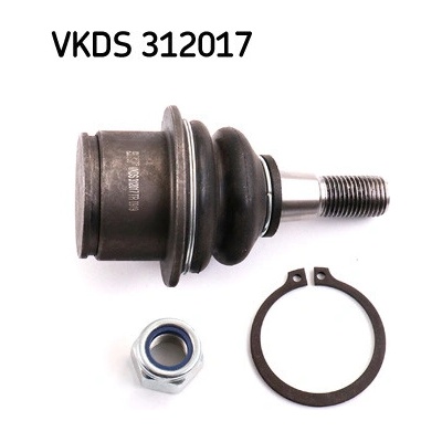 Zvislý/nosný čap SKF VKDS 312017 (VKDS312017)