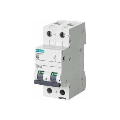 Siemens 2P B 6A 5SL6206-6