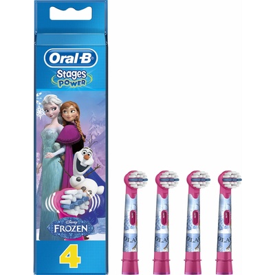 Oral-B Stages Kids Frozen 4 ks