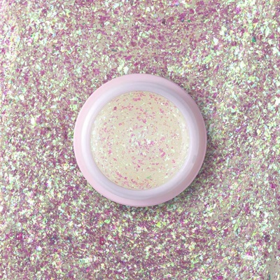 Ruscona CH521 MERMAID EFFECT gel na nehty 02 5 ml