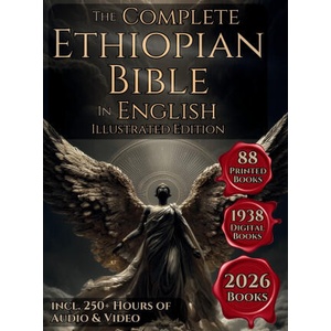 The Complete Ethiopian Bible in English (2026)