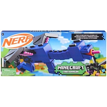 Minecraft Nerfalchémy