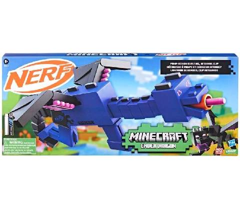 Minecraft Nerfalchémy
