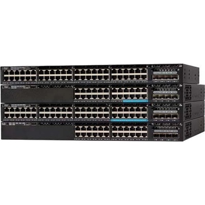 Cisco WS-C3650-8X24PD-L
