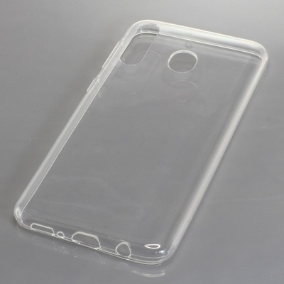 OTB Силиконов капак за Samsung Galaxy M30, прозрачен (8013575)