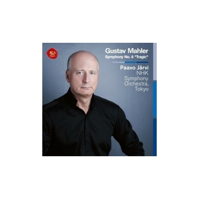 Järvi Paavo & Nhk Symphony Orchestra - Mahler - Symphony No.6 CD