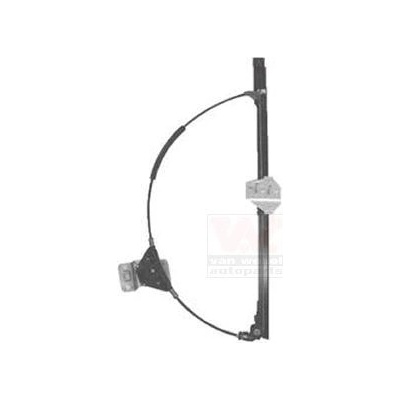 Mechanizmus zdvíhania okna VAN WEZEL 5874232
