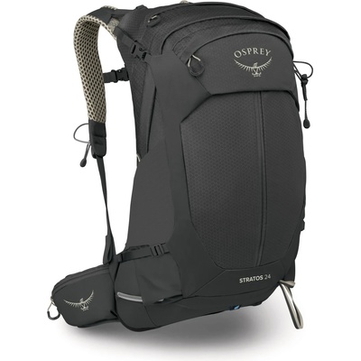 Osprey Туристическа раница Osprey Stratos 24 Walking backpack - Raven Black - размер One Size (504-0886-0311)