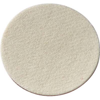 METABO Leštící kotouč 130x5 mm plsť 624964000