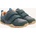 Finkid Детски обувки barefoot Finkid Kid's Varvas Barefoot shoes - Denim - размер 33 (EU) (702-4158-0321)