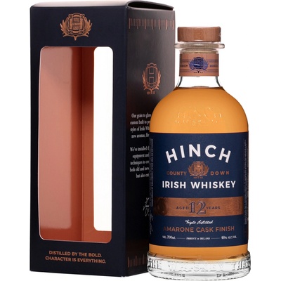 Hinch Amarone Cask 12y 46% 0,7 l (kazeta)