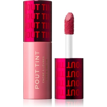 Revolution Beauty Pout Tint блясък за устни с хидратиращ ефект цвят Sweet Pink 3ml