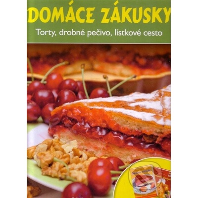 Domáce zákusky
