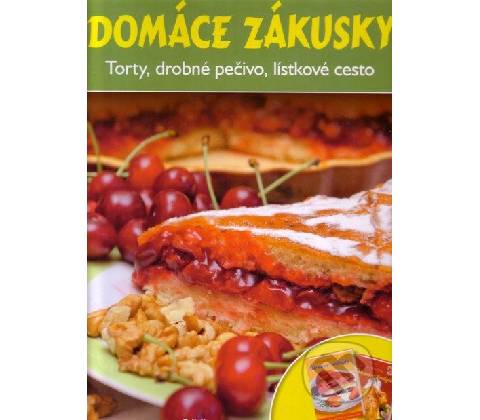 Domáce zákusky